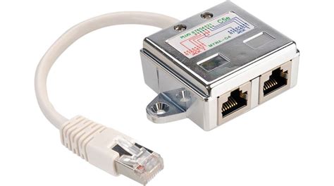 buy ethernet splitter shielded cate