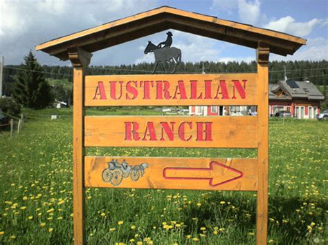 australian ranch   australian ranch