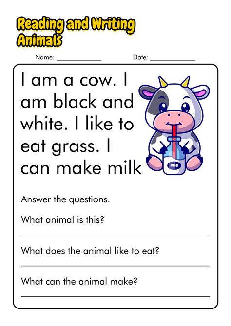 images  pet animal worksheets preschool worksheetocom