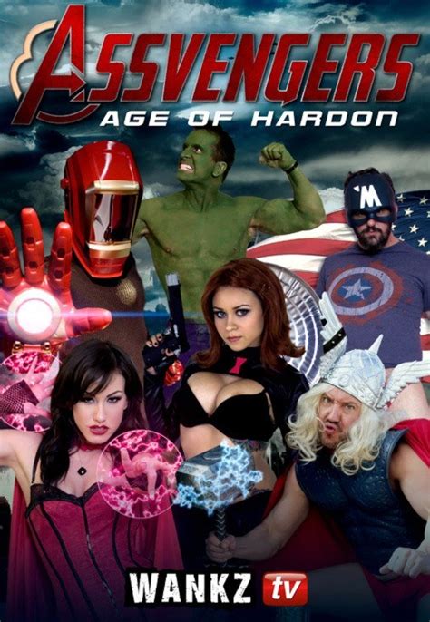Watch Assvengers Age Of Hardon Movie Online Free