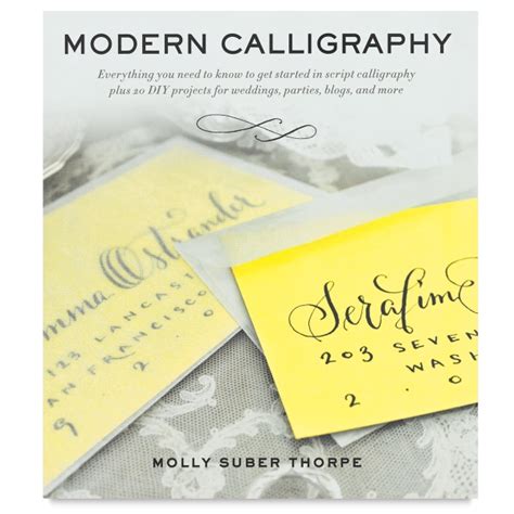 modern calligraphy blick art materials