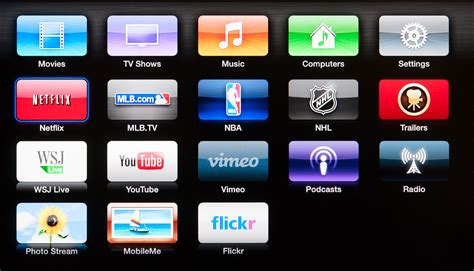 updated ui as of 5 0 conclusions apple tv 3 2012 short review
