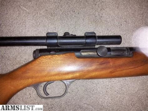 armslist  sale stevens model  savage arms  semi auto tube fed rifle