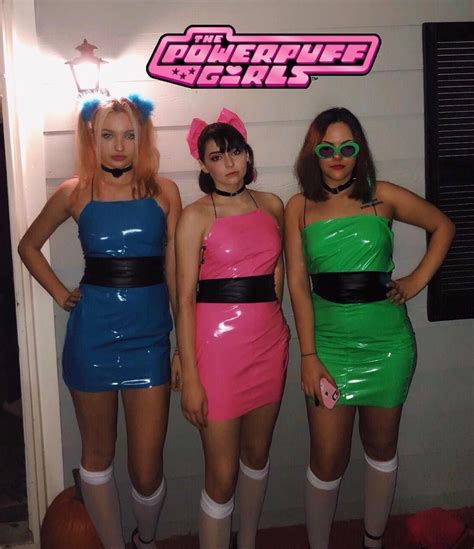 diy powerpuff girls costumes powerpuff girls costume trendy my xxx