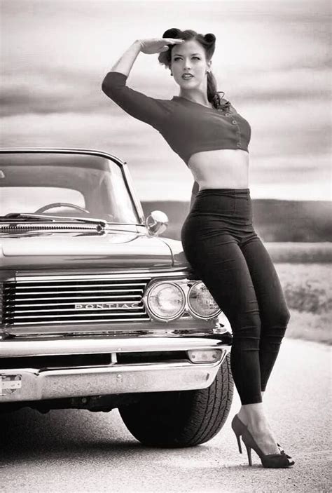 20 Best Pontiac Girls Images On Pinterest Car Girls