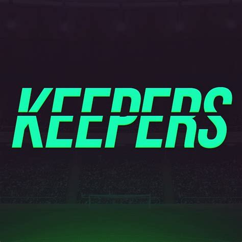 keepers youtube