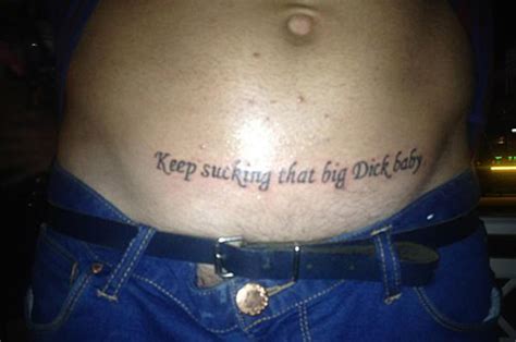 15 Of The Worst Tattoos Loaded With Painful Regrets Team