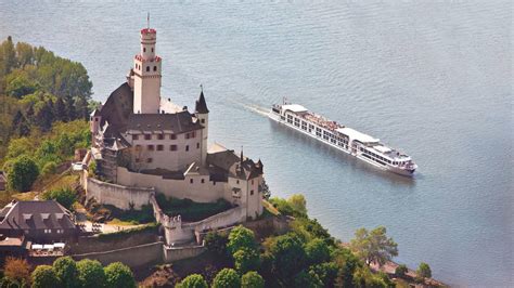 castles   rhine luxury river cruise   flights