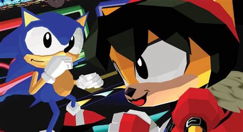 Sonic And Honey And The Sonic Man Heroes In Sonic The Hedgehog 293
