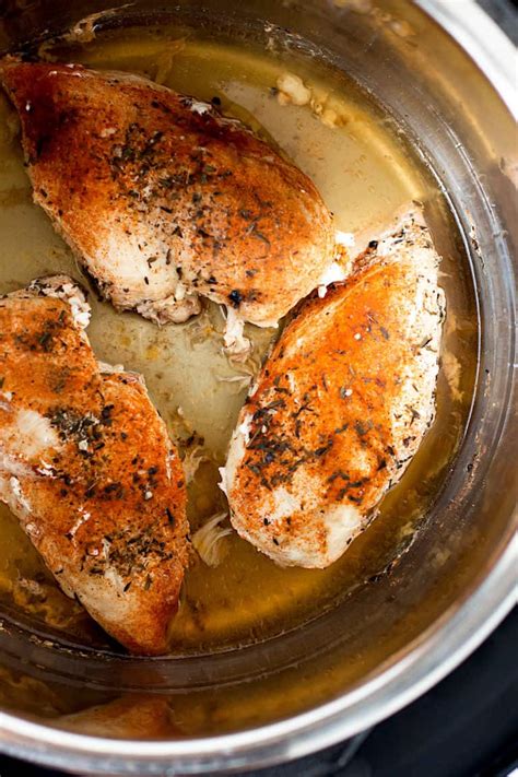 how to cook frozen chicken breasts in the instant pot lexi s clean