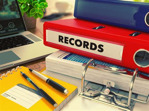 long   business records  shredding