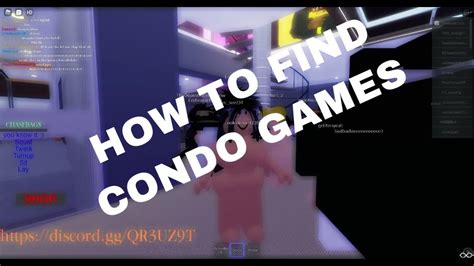 How To Find Roblox Condo Games 2020 Youtube