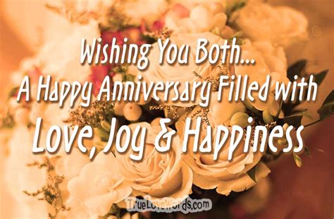 wedding anniversary wishes   couple true love words