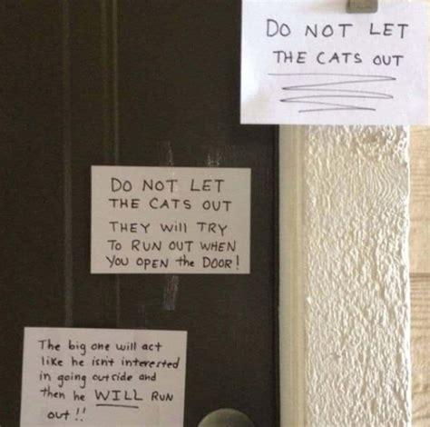10 of the funniest notes ever written
