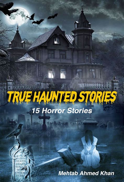 true haunted stories book  horror stories paperback walmartcom walmartcom