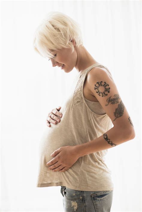Can You Get A Tattoo While Pregnant