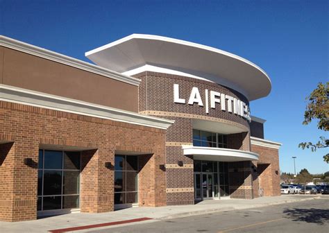 la fitness schmid construction