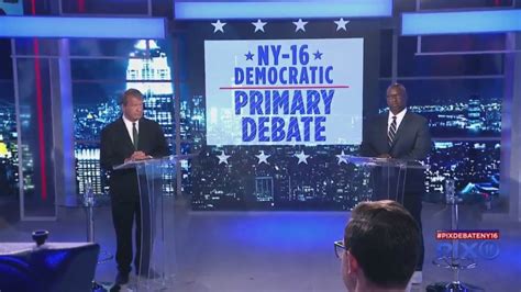 Bowman Vs Latimer Key Takeaways From Ny 16 Democratic Primary Debate