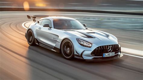 The New Mercedes Amg Gt Black Series