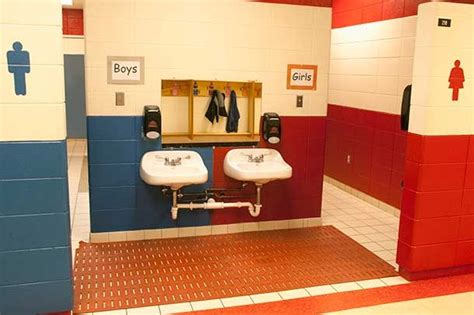 is it time all primary schools had gender neutral toilets