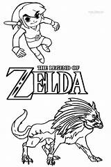 Zelda Coloring Pages Link Kids Printable Wolf Games Piggies Toon Bad Ocarina Time Jar Binks Color Cool2bkids Print Getcolorings Game sketch template