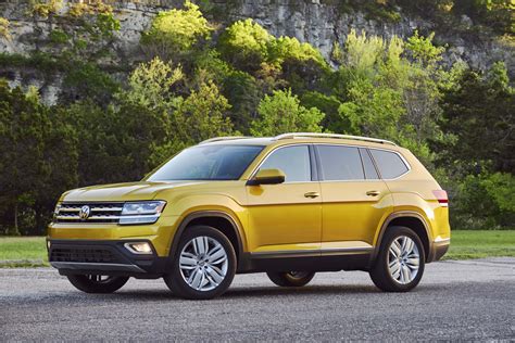 volkswagen atlas vw review ratings specs prices    car connection
