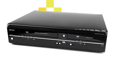 Funai Dvd Player Vhs Recorder Combo Dv220fx4 Product