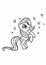 Pony Tiara Rarity sketch template