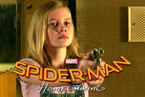 spider man homecoming casts the nice guys angourie rice