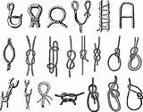 Knots Clipart Knot Clip Bends Splices Hitches Splice Rope Marine Vector Bowline Corps Openclipart Seizing Hitch Clker Pixabay Sailors Selection sketch template
