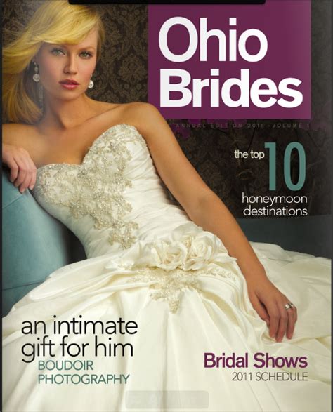 columbus boudoir in ohio brides magazine article {columbus boudoir