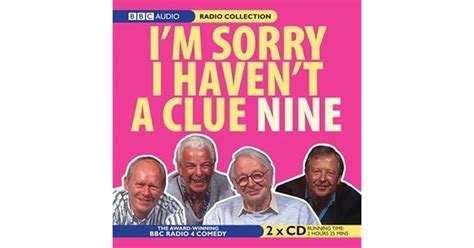 I M Sorry I Haven T A Clue 9 Bbc Radio Collection V 9 By Not A Book