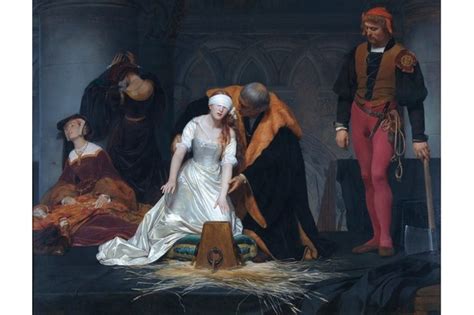 Who Was Lady Jane Grey Facts About The Nine Day Queen S