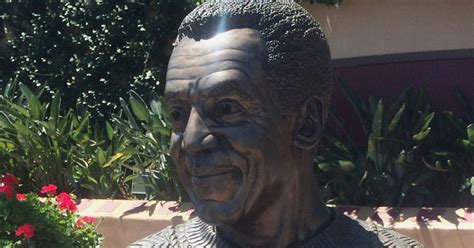 Effiong Eton Bill Cosby’s Statue Removed From Disney World In Light Of