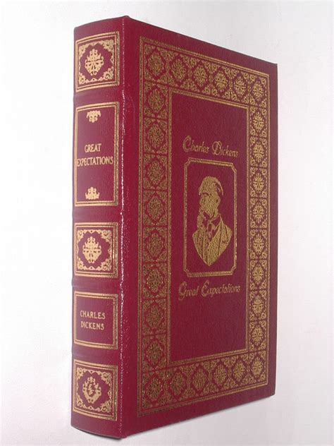Great Expectations Charles Dickens Easton Press 1979 Hc Books