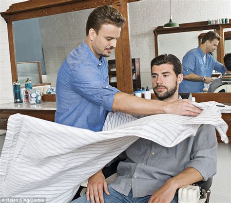 can your barber give you a head orgasm daily mail online