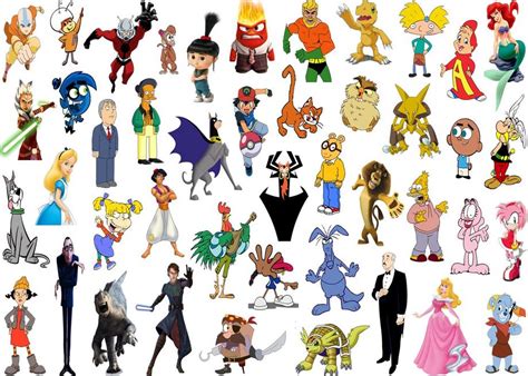 click   cartoon characters quiz  ddd