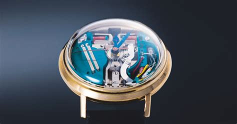 Everything You Ever Wanted To Know About The Revolutionary Accutron
