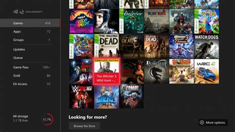 Better Sorting For Games And Apps Coming To Xbox One Neogaf