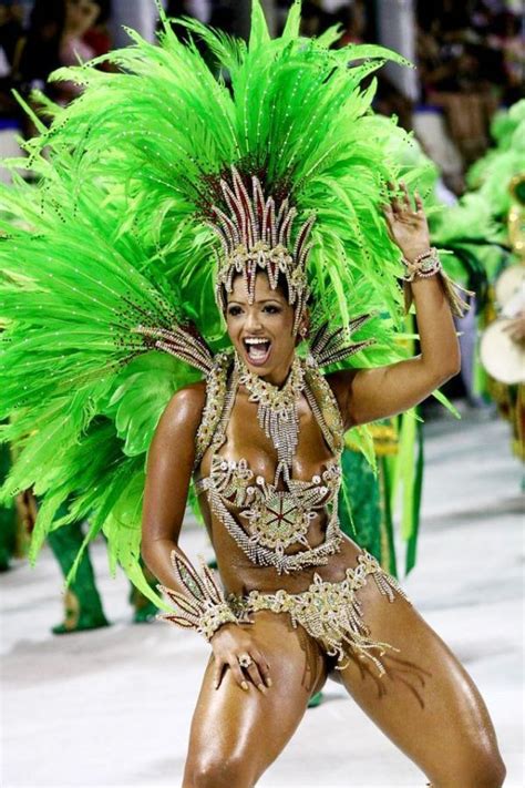 Carnavales De Brasil Fotos Carnaval De Brasil Desfile