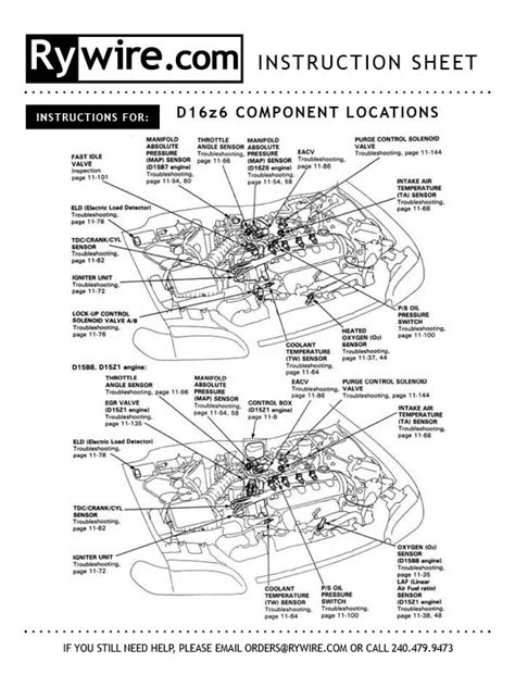 dz component locations