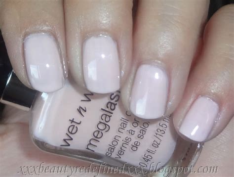 beautyredefined by pang wet n wild megalast nail polish