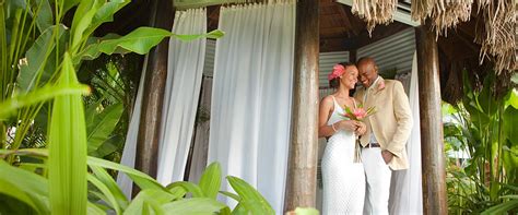 wedding options negril jamaica all inclusive resorts couples negril inclusions