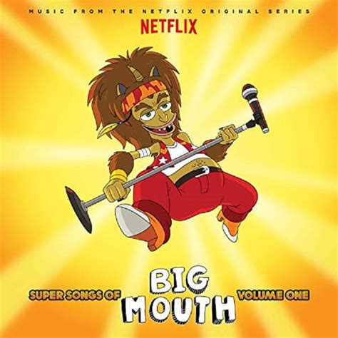 super songs of big mouth vol 1 popmonitor