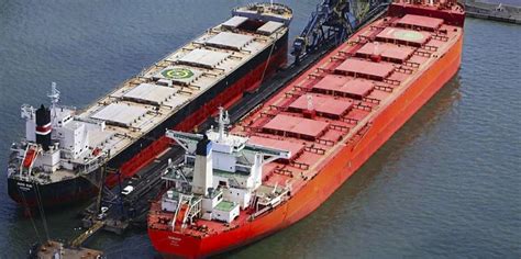 rates  capesize bulk carriers   dry market horror story