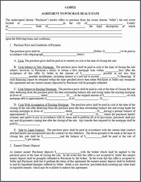 Legally Binding Contract Template Inspirational Rental Contract Form