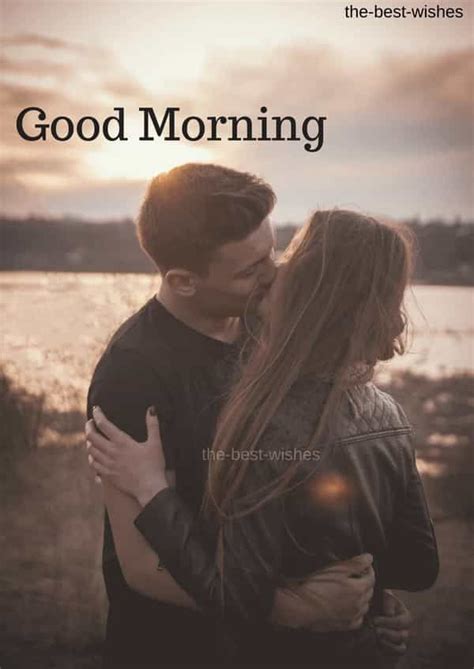 21 Romantic Good Morning Kiss Images And Wishes With Love