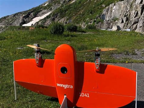 wingtrapilot introduces terrain   kml import wingtra