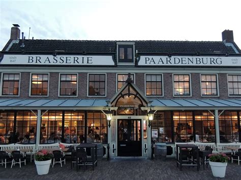 brasserie paardenburg ouderkerk aan de amstel nederland trouwlocaties plaatsen