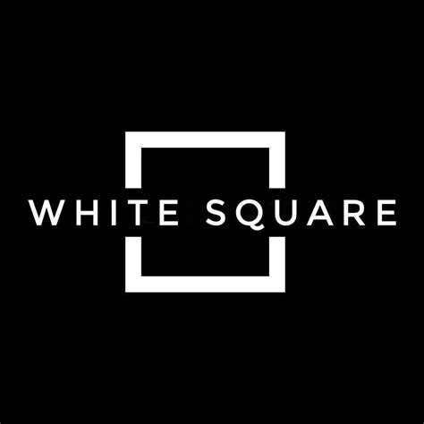 white square home